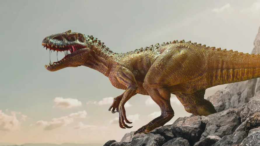 Не рычали? Учёные из Китая открыли как звучали динозавры на самом деле