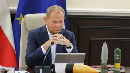 Туск распустил комиссию по расследованию «белорусского влияния» на политику Польши