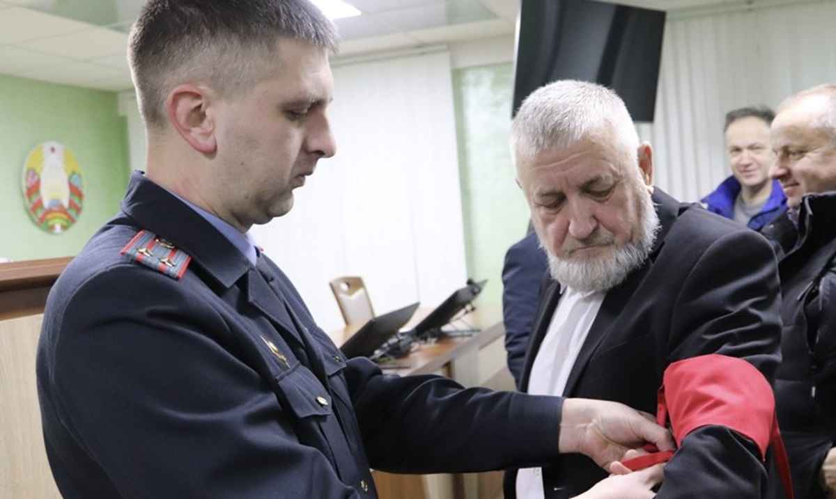 Фото иллюстрационное:  газета "Зара над Нёманам"