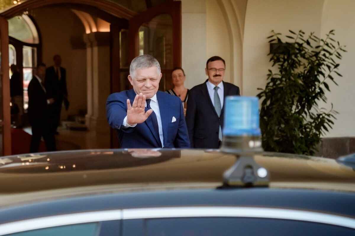 Словакия передумала блокировать 18-й пакет санкций ЕС против России. Что получит взамен?