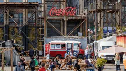 Милиция взяла на контроль фудкорты и фудфесты в Минске