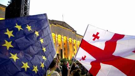 Власти ЕС выдвинули Грузии условия для сохранения безвиза