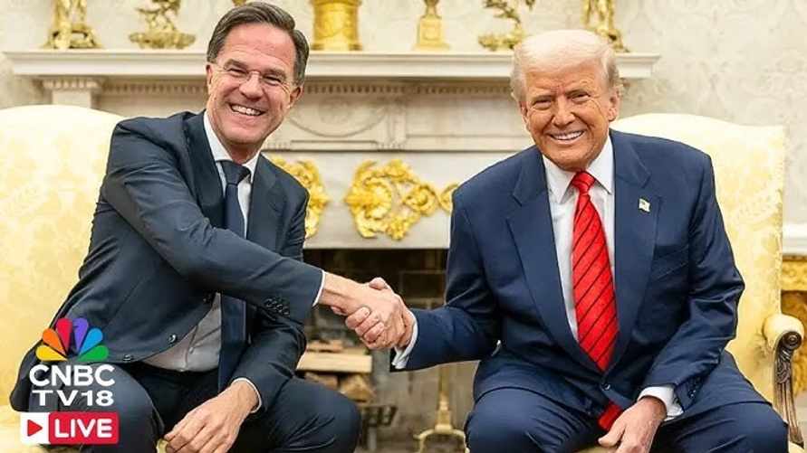 "Огромное количество" - Трамп и генсек НАТО Рютте пообещали Украине новые вооружения