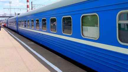 БелЖД предупредила о задержке одного из поездов более чем на 6 часов