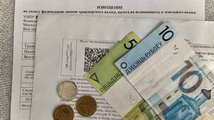 МНС пообещало разослать 3,6 млн белорусам извещения на уплату налога. До какого оплатить?