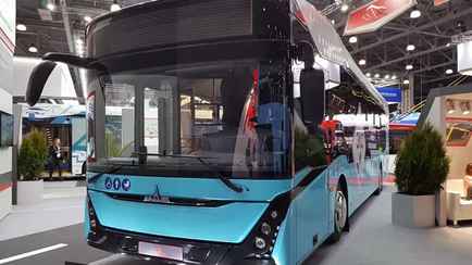 МАЗ заявил о 100%-ной локализации своих электробусов. Но есть нюанс