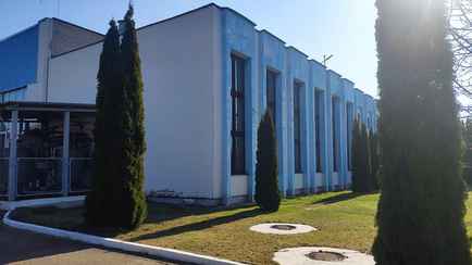 В Скиделе выставили на продажу завод медпрепаратов