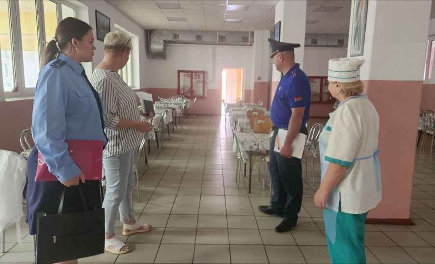 Прокуратура перечислила нарушения в детских лагерях Брестской области