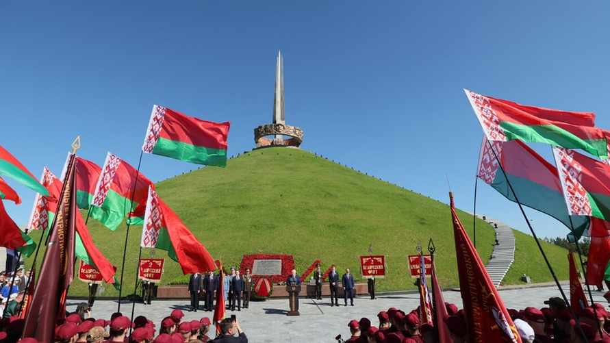 Фото: Администрация президента РБ