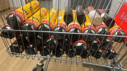 Белорус пожаловался на просрочку в строймаге. МАРТ отчитался о проверке