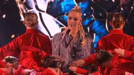 Настя Кравченко показала песню, с которой представит Беларусь на российском аналоге «Евровидения»