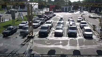 Белорусская таможня обвинила поляков в «неритмичности»