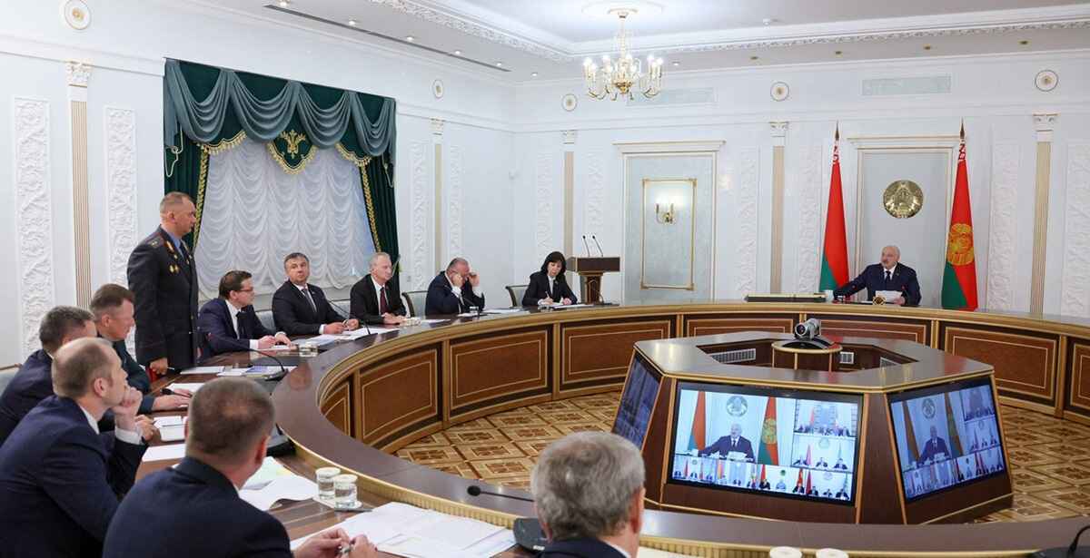 Фото: Администрация Президента РБ