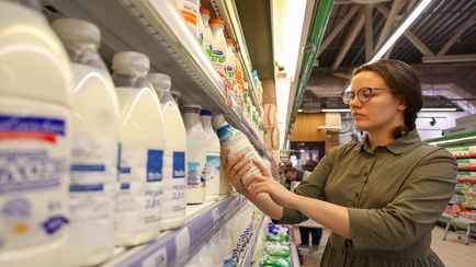 Белстат опубликовал данные по инфляции в Беларуси за июнь. Сколько на продукты и промтовары?