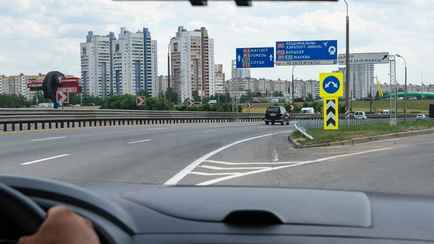 Глава «Гордорстроя» пообещал третье кольцо в Минске. Какие районы свяжет?