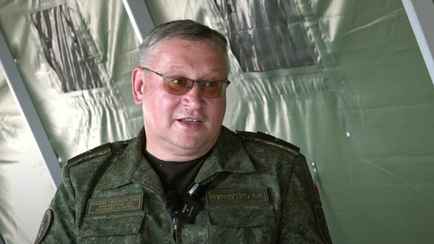 Глава Генштаба Муравейко ответил, есть ли «желающие напасть на Беларусь»