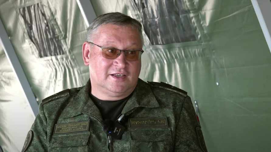 Глава Генштаба Муравейко ответил, есть ли «желающие напасть на Беларусь»