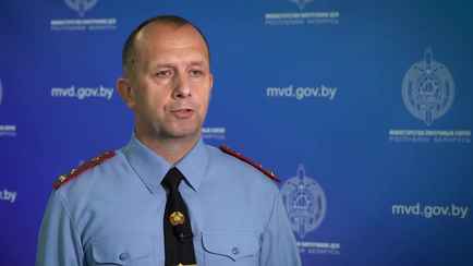 МВД предупредило белорусов о 10 годах тюрьмы за «детскую шалость»
