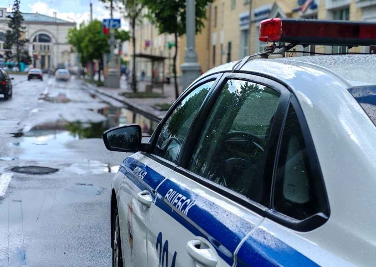 Фото иллюстрационное: ГАИ Витебщины