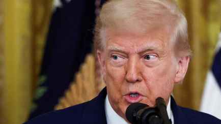 Трамп анонсировал «важное заявление» по России после встречи Рубио с Лавровым