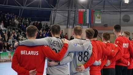 IHF попросила МОК допустить Беларусь к международным соревнованиям по гандболу