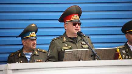 «Начали спекулировать» — Глава Генштаба Беларуси пригрозил вернуть учения «Запад-2025» к границам Польши и Литвы