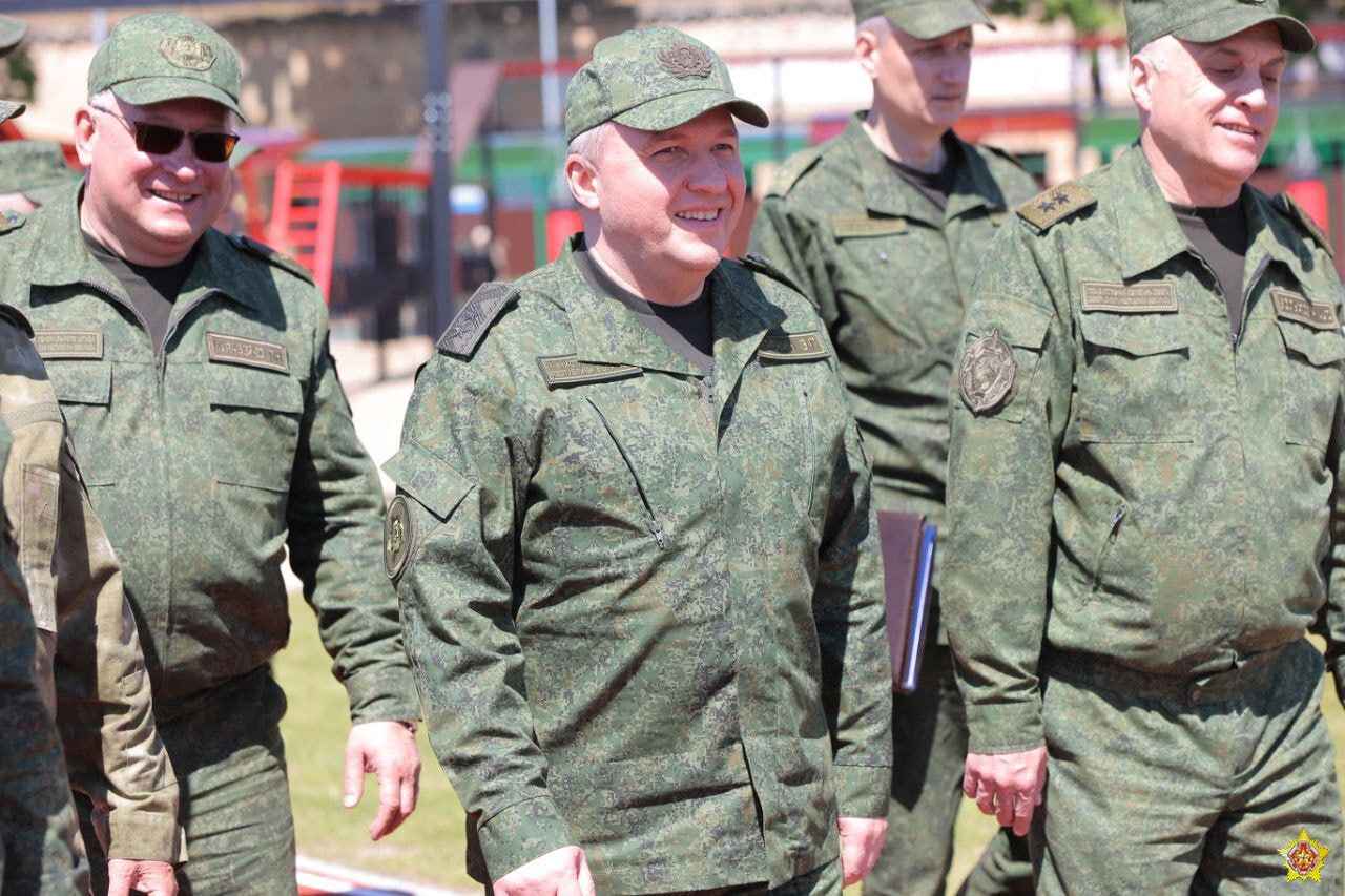 Фото иллюстрационное: Минобороны РБ