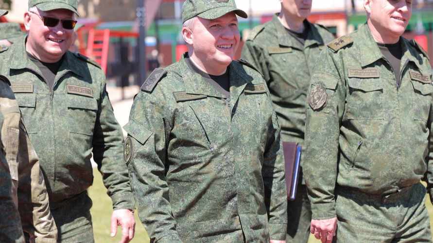 Фото иллюстрационное: Минобороны РБ