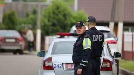 МВД рекомендовало этим водителям не садиться за руль 7 июля из-за «осложнений» дорожной обстановки в Беларуси