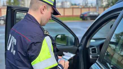 «Почему он так сделал?» — В ГАИ Витебска рассказали, какие маневры выдают нетрезвых водителей