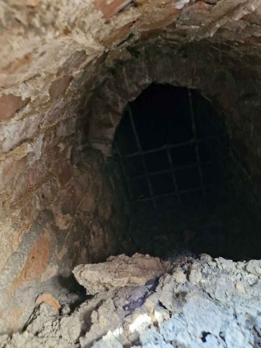 На раскопках Заславского замка археологи нашли таинственный подземный ход