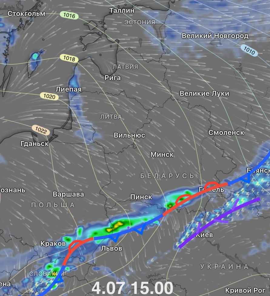 Лето остаётся? Синоптики пересмотрели прогнозы для Беларуси. Когда ждать +33°С и гроз?