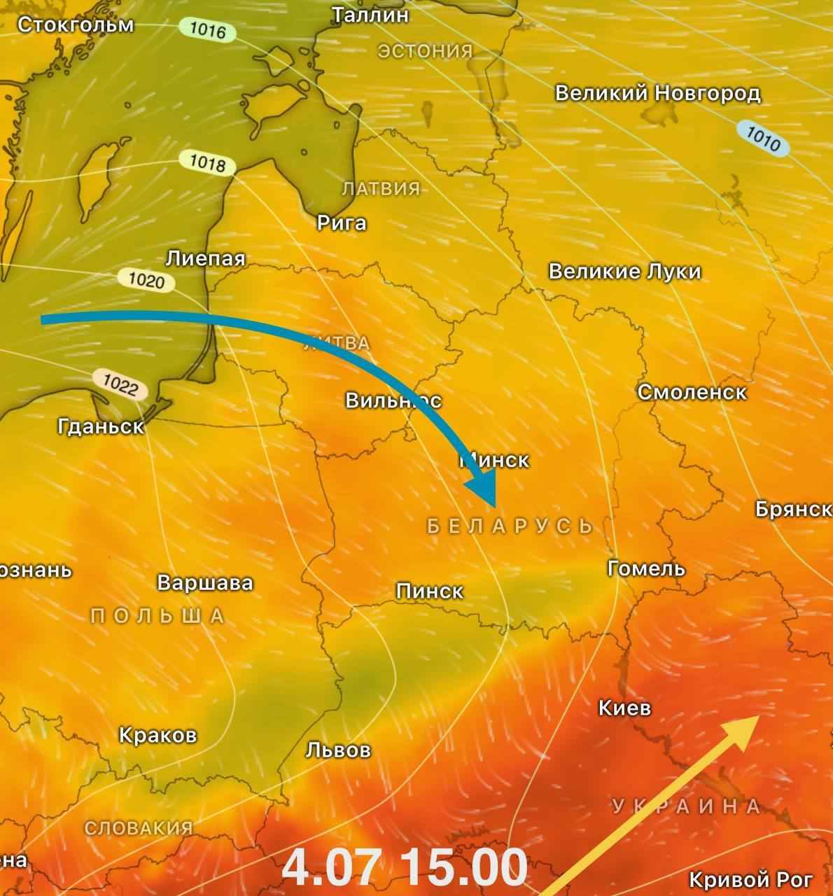 Лето остаётся? Синоптики пересмотрели прогнозы для Беларуси. Когда ждать +33°С и гроз?