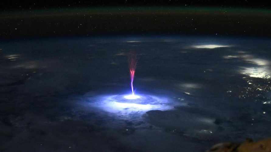 Фото: Николь Айерс, NASA