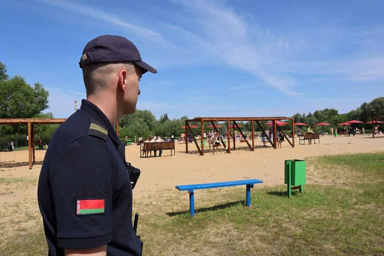 Фото: УВД Миноблисполкома