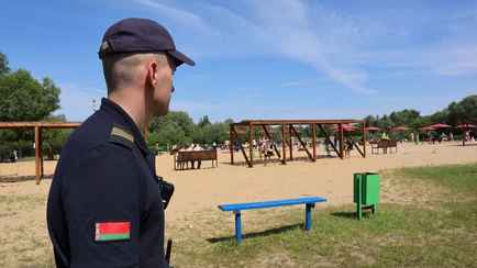 Штраф – до 336 рублей. Милиция напомнила о запретах, которые «категорически игнорируют» летом многие белорусы