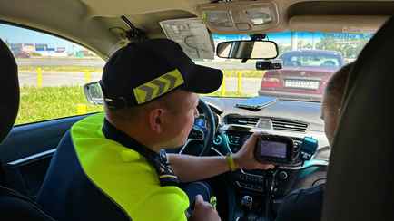 ГАИ объявила на дорогах Беларуси акцию «по формированию взаимовежливых отношений». Для кого?