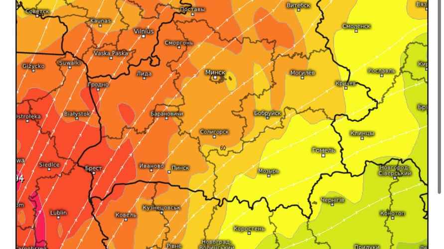 Источник: "Метеовайб"