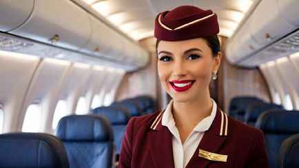Зачем стюардессы красят губы красной помадой? Экс-сотрудница авиакомпании заявила, что дело не в моде