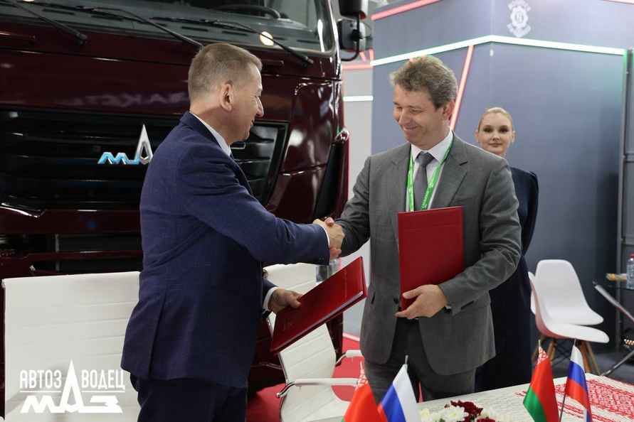 МАЗ заявил о 100%-ной локализации своих электробусов. Но есть нюанс