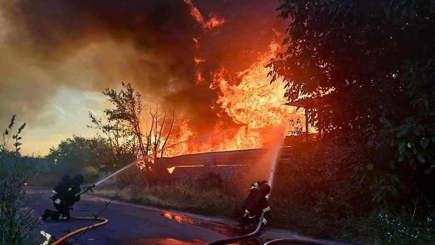 Новый антирекорд? ВСУ заявили об атаке 741 беспилотников и ракет за ночь