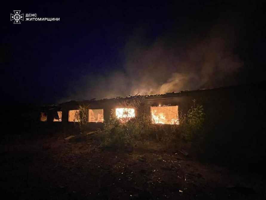 Новый антирекорд? ВСУ заявили об атаке 741 беспилотников и ракет за ночь