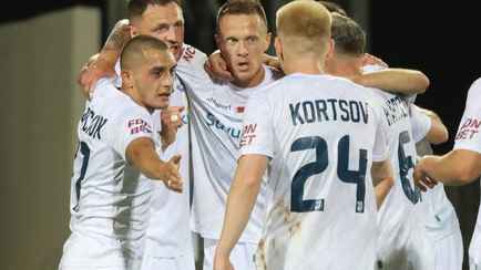 Впервые в истории. Три победы белорусских клубов в еврокубках за один вечер подняли Беларусь в рейтинге УЕФА