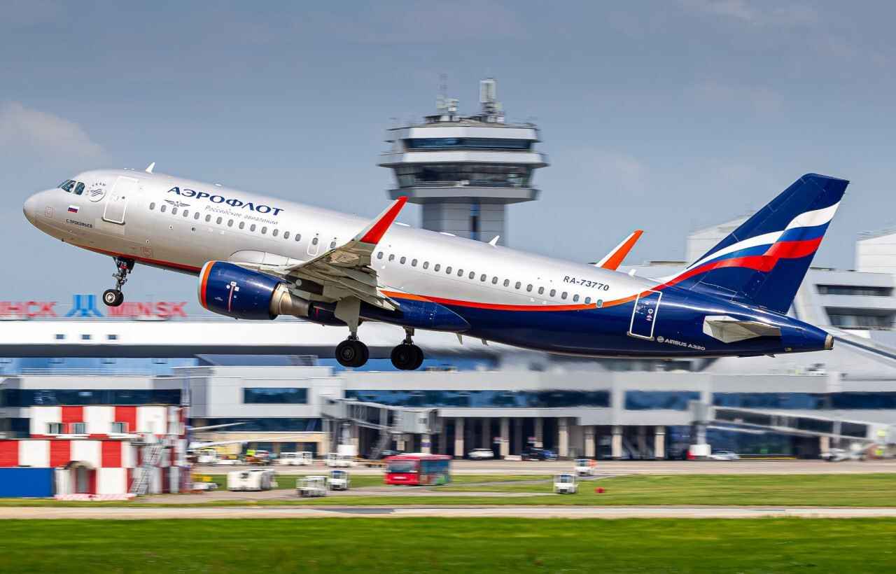 Фото иллюстрационное: тг-канал Национального аэропорта Минск