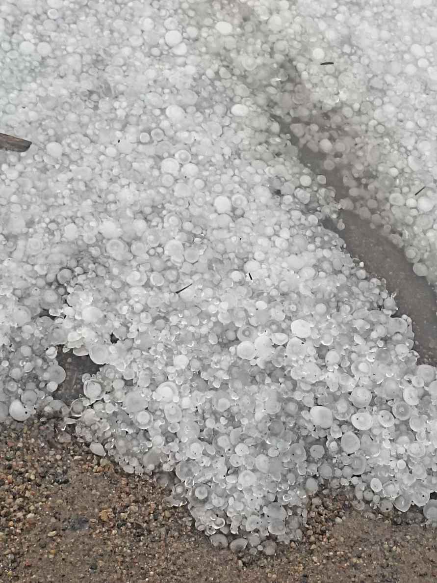 «Партизанский плывёт» - Минск встал в 10-балльных пробках из-за ливня