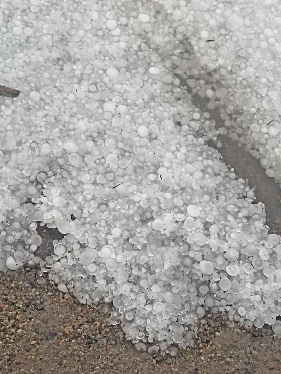 «Партизанский плывёт» - Минск встал в 10-балльных пробках из-за ливня