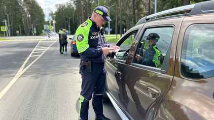 Скрытые патрули, дроны, лишение прав. ГАИ предупредила белорусов о двух «акциях» до конца недели