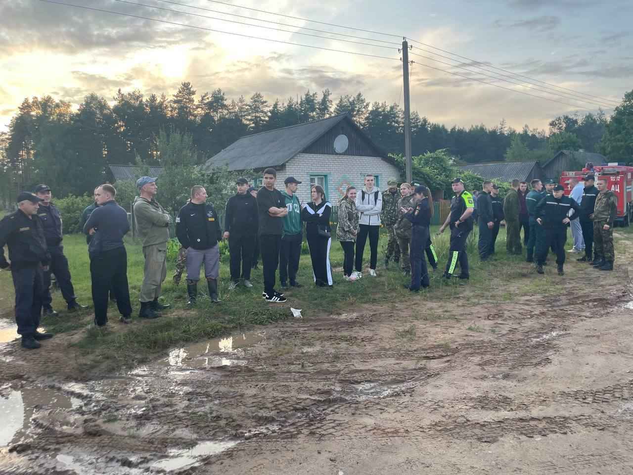 Фото: УВД Могоблисполкома