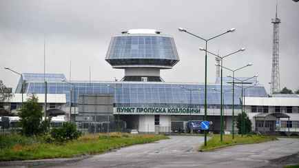 Таможня предупредила белорусов о «затруднении движения» на одном из КПП на границе с Польшей