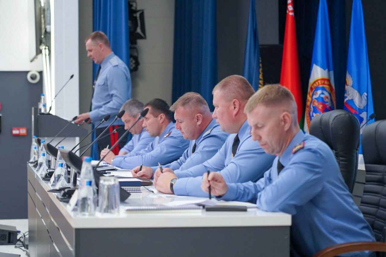 Фото: газета «На страже» 